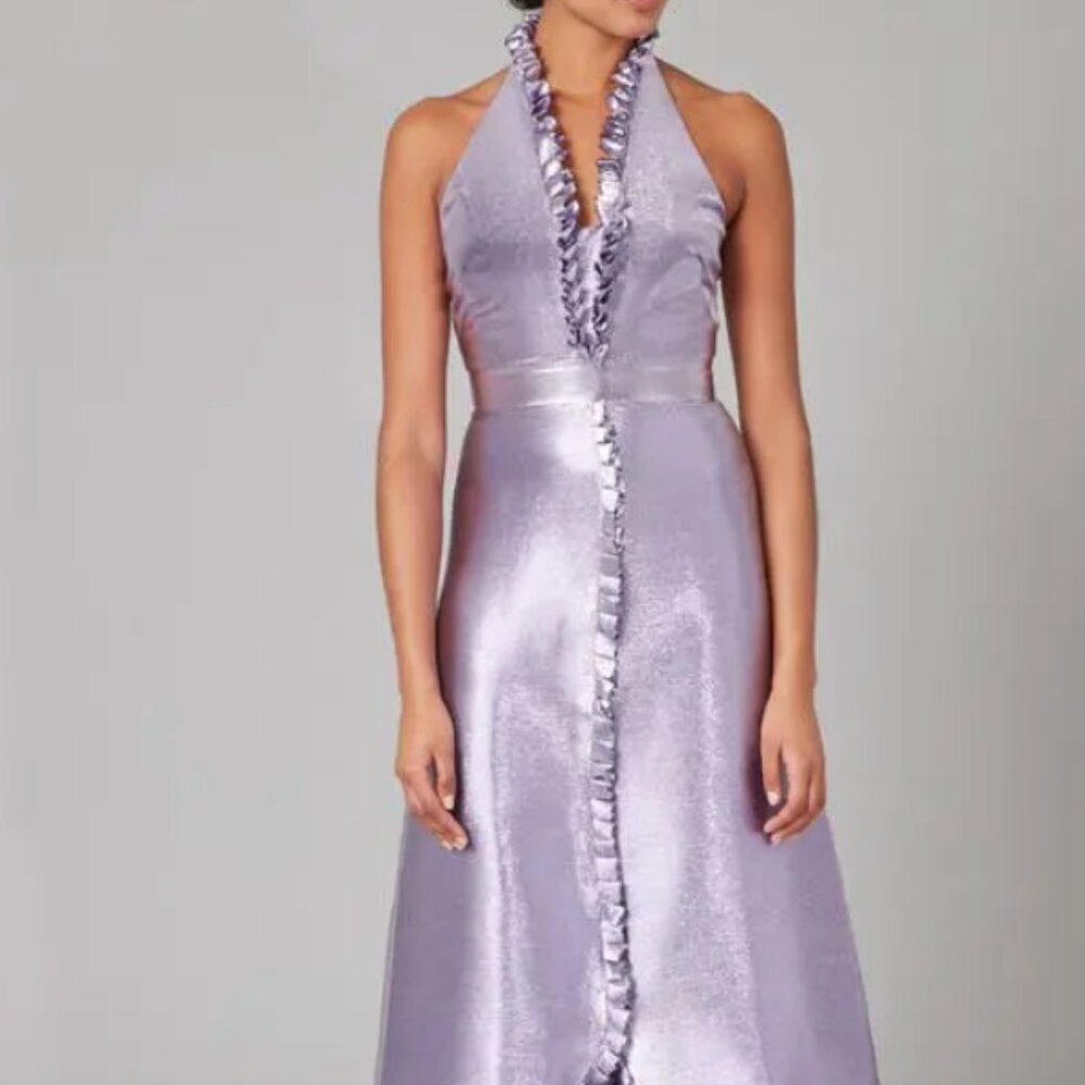 Temperley London Moon Garden Dress NWT US Size 8